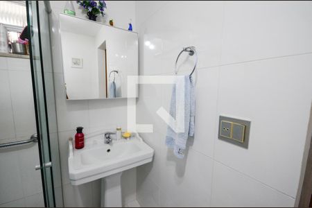 Apartamento à venda com 110m², 3 quartos e 1 vagaBanheiro da Suíte