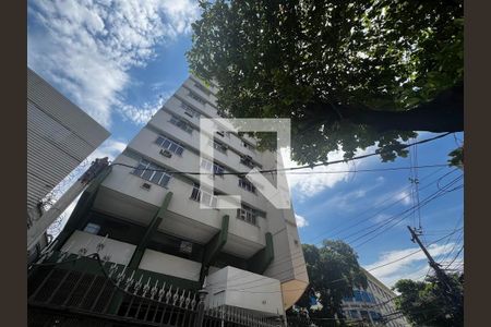 Apartamento à venda com 110m², 3 quartos e 1 vagaFachada
