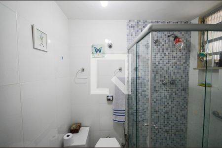 Apartamento à venda com 110m², 3 quartos e 1 vagaBanheiro da Suíte