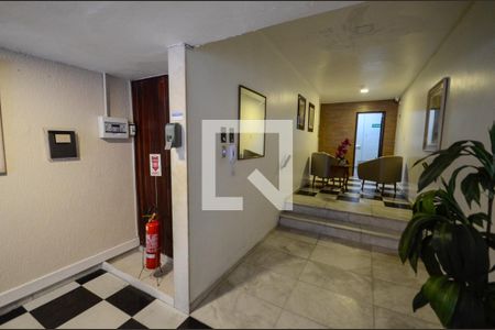 Apartamento à venda com 110m², 3 quartos e 1 vagaHall