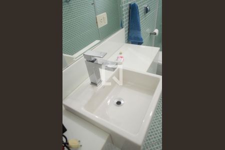 Casa para alugar com 470m², 3 quartos e 5 vagasBanheiro da Suíte 2