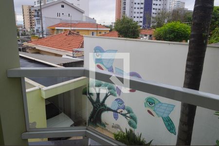 Casa para alugar com 470m², 3 quartos e 5 vagasSacada da Suíte 1