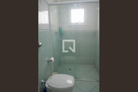 Casa para alugar com 470m², 3 quartos e 5 vagasBanheiro da Suíte 2