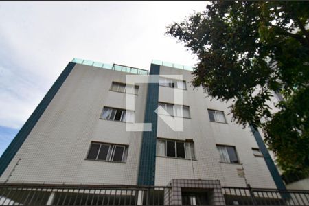 Apartamento à venda com 101m², 3 quartos e 1 vagaFachada