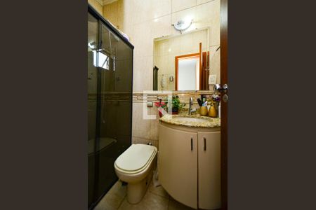 Apartamento à venda com 101m², 3 quartos e 1 vagaBanheiro suite