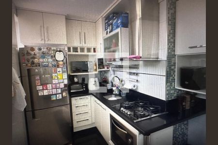 Apartamento à venda com 101m², 3 quartos e 1 vagaCozinha