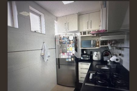 Apartamento à venda com 101m², 3 quartos e 1 vagaCozinha