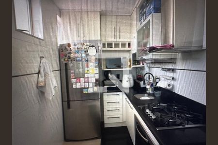 Apartamento à venda com 101m², 3 quartos e 1 vagaCozinha