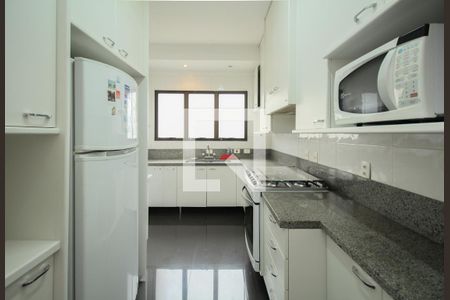 Apartamento à venda com 262m², 4 quartos e 4 vagas Apartamento à venda com 262m², 4 quartos e 4 vagasCozinha - Armários