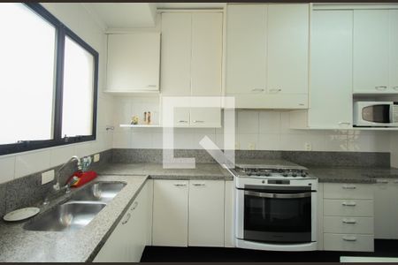 Apartamento à venda com 262m², 4 quartos e 4 vagas Apartamento à venda com 262m², 4 quartos e 4 vagasCozinha - Armários