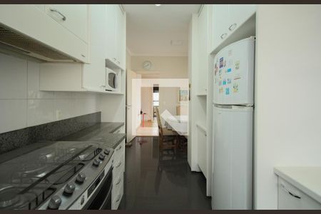 Apartamento à venda com 262m², 4 quartos e 4 vagas Apartamento à venda com 262m², 4 quartos e 4 vagasCozinha - Armários