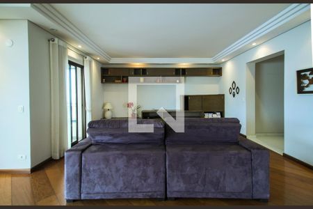 Apartamento à venda com 262m², 4 quartos e 4 vagas Apartamento à venda com 262m², 4 quartos e 4 vagasSala