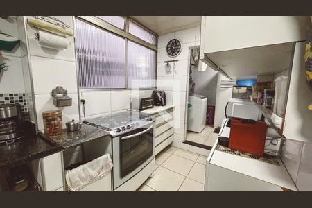 Apartamento à venda com 81m², 3 quartos e 2 vagas Apartamento à venda com 81m², 3 quartos e 2 vagasCozinha