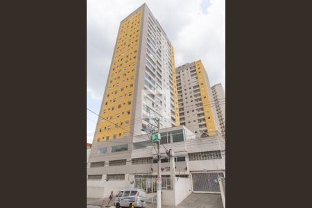 Apartamento à venda com 56m², 2 quartos e 1 vagaFachada do Prédio