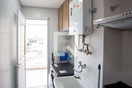 Apartamento à venda com 56m², 2 quartos e 1 vagaÁrea de Serviço