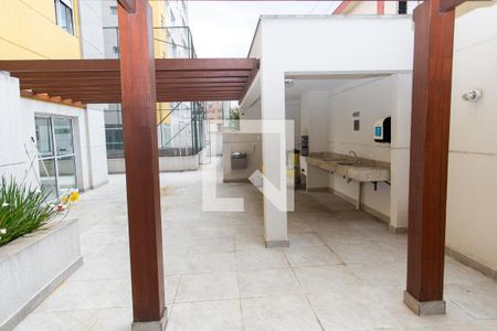 Apartamento à venda com 56m², 2 quartos e 1 vagaSalão de Festas