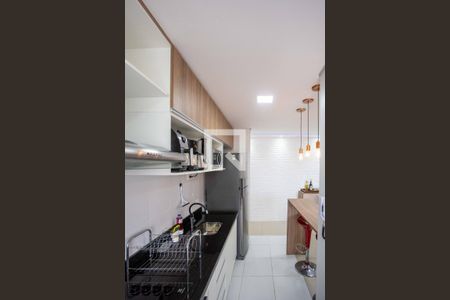 Apartamento à venda com 56m², 2 quartos e 1 vagaCozinha