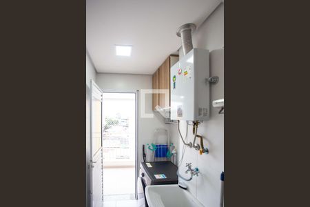 Apartamento à venda com 56m², 2 quartos e 1 vagaÁrea de Serviço