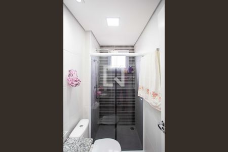 Apartamento à venda com 56m², 2 quartos e 1 vagaBanheiro da Suíte