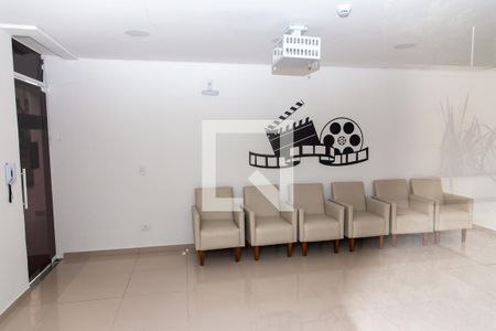 Apartamento à venda com 56m², 2 quartos e 1 vagaCinema