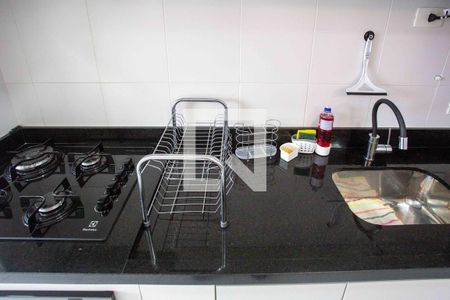 Apartamento à venda com 56m², 2 quartos e 1 vagaCozinha