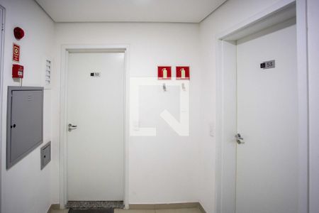 Apartamento à venda com 56m², 2 quartos e 1 vagaHall de entrada