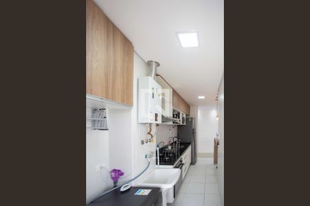 Apartamento à venda com 56m², 2 quartos e 1 vagaÁrea de Serviço