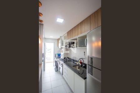 Apartamento à venda com 56m², 2 quartos e 1 vagaCozinha