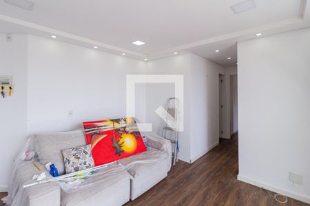 Sala de apartamento para alugar com 2 quartos, 52m² em Jardim Roberto, Osasco