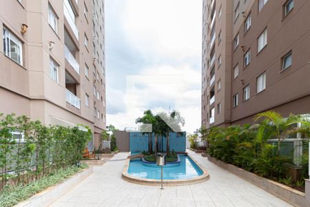 Apartamento para alugar com 52m², 2 quartos e 1 vagaÁrea comum