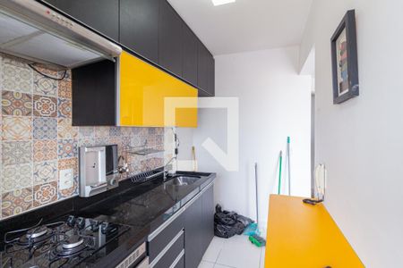 Apartamento para alugar com 52m², 2 quartos e 1 vagaCozinha e áreas de serviço