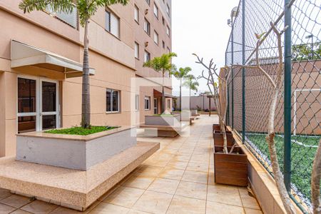 Apartamento para alugar com 52m², 2 quartos e 1 vagaÁrea comum