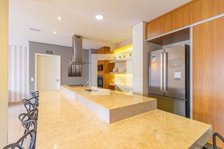 Apartamento para alugar com 52m², 2 quartos e 1 vagaÁrea comum - Salão de festas