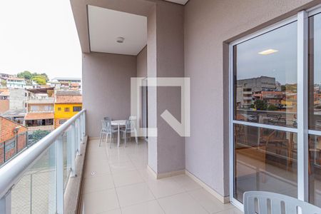 Apartamento para alugar com 52m², 2 quartos e 1 vagaÁrea comum - Salão de festas