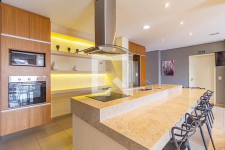 Apartamento para alugar com 52m², 2 quartos e 1 vagaÁrea comum - Salão de festas