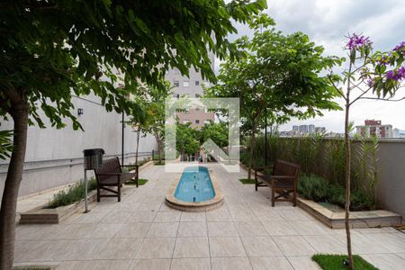 Apartamento para alugar com 52m², 2 quartos e 1 vagaÁrea comum