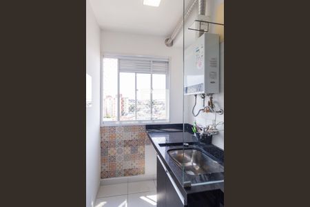 Apartamento para alugar com 52m², 2 quartos e 1 vagaCozinha e áreas de serviço