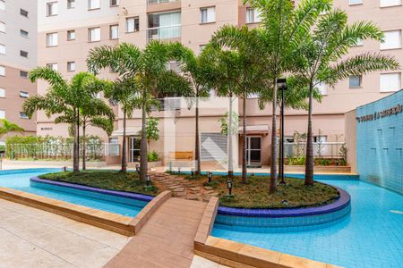 Apartamento para alugar com 52m², 2 quartos e 1 vagaÁrea comum