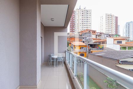 Apartamento para alugar com 52m², 2 quartos e 1 vagaÁrea comum - Salão de festas