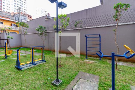 Apartamento para alugar com 52m², 2 quartos e 1 vagaÁrea comum - Academia ao ar livre