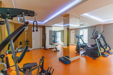 Apartamento para alugar com 52m², 2 quartos e 1 vagaÁrea comum - Academia