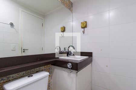 Apartamento para alugar com 52m², 2 quartos e 1 vagaBanheiro