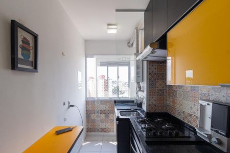 Apartamento para alugar com 52m², 2 quartos e 1 vagaCozinha e áreas de serviço