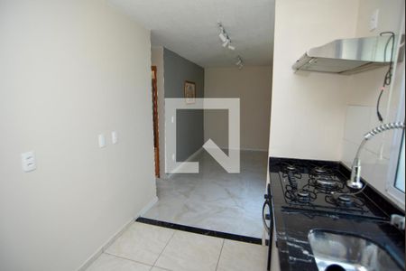 Apartamento para alugar com 52m², 2 quartos e 1 vaga Apartamento para alugar com 52m², 2 quartos e 1 vagaCozinha