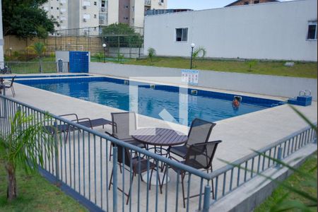 Apartamento para alugar com 52m², 2 quartos e 1 vaga Apartamento para alugar com 52m², 2 quartos e 1 vagaÁrea comum - Piscina