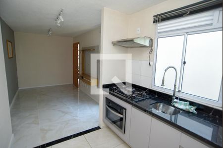 Apartamento para alugar com 52m², 2 quartos e 1 vaga Apartamento para alugar com 52m², 2 quartos e 1 vagaCozinha