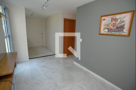 Apartamento para alugar com 52m², 2 quartos e 1 vaga Apartamento para alugar com 52m², 2 quartos e 1 vagaSala