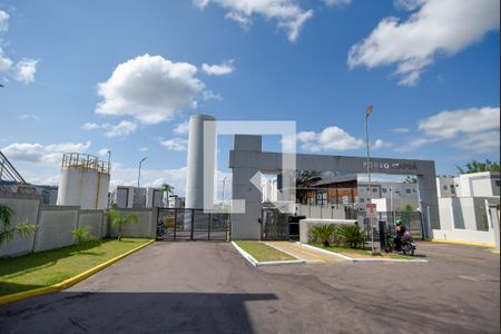 Apartamento para alugar com 52m², 2 quartos e 1 vaga Apartamento para alugar com 52m², 2 quartos e 1 vagaFachada do Condominio