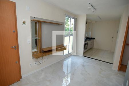 Apartamento para alugar com 52m², 2 quartos e 1 vaga Apartamento para alugar com 52m², 2 quartos e 1 vagaSala