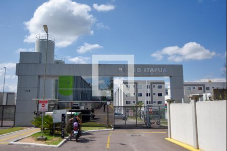 Apartamento para alugar com 52m², 2 quartos e 1 vaga Apartamento para alugar com 52m², 2 quartos e 1 vagaFachada do Condominio